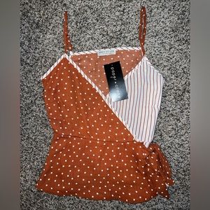 NWT xs tank top